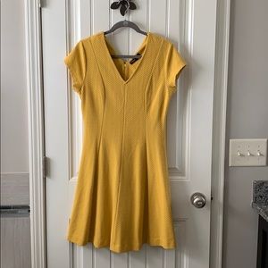 Fit & flare dress
